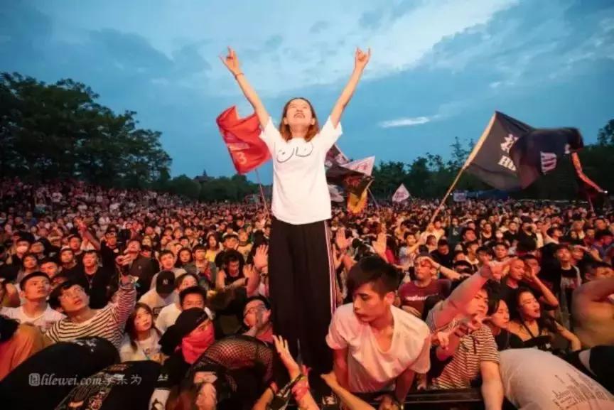 中秋的迷笛音乐会,沧州迷笛全部歌曲