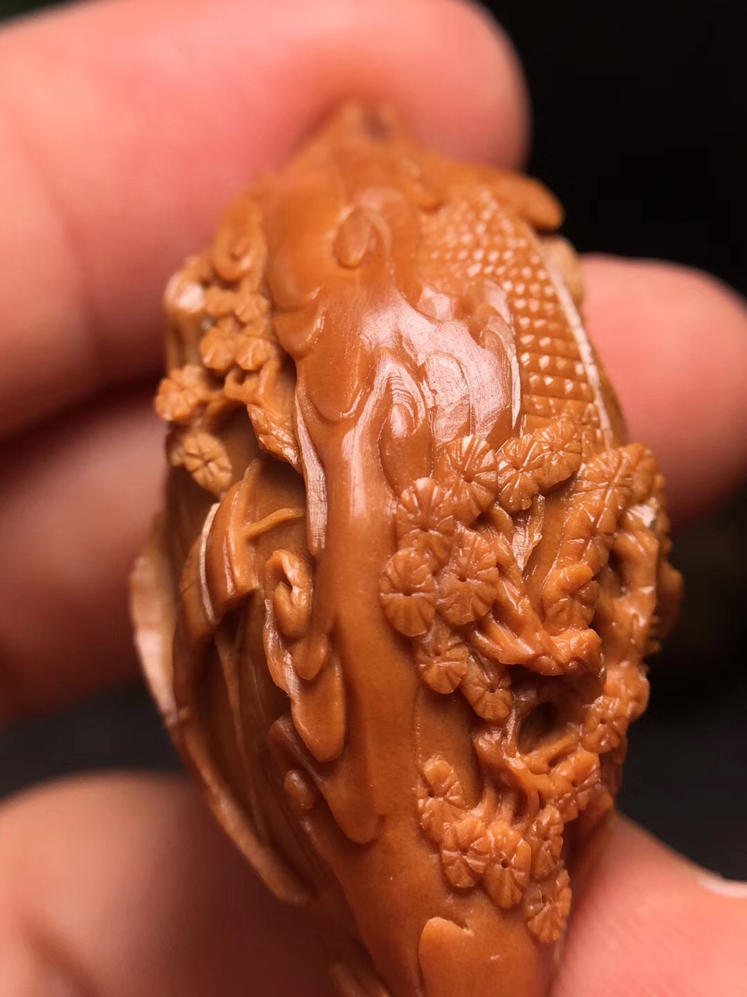 橄榄核玉化需要多少时间才能盘玩,橄榄核怎么盘玩才能玉化得快