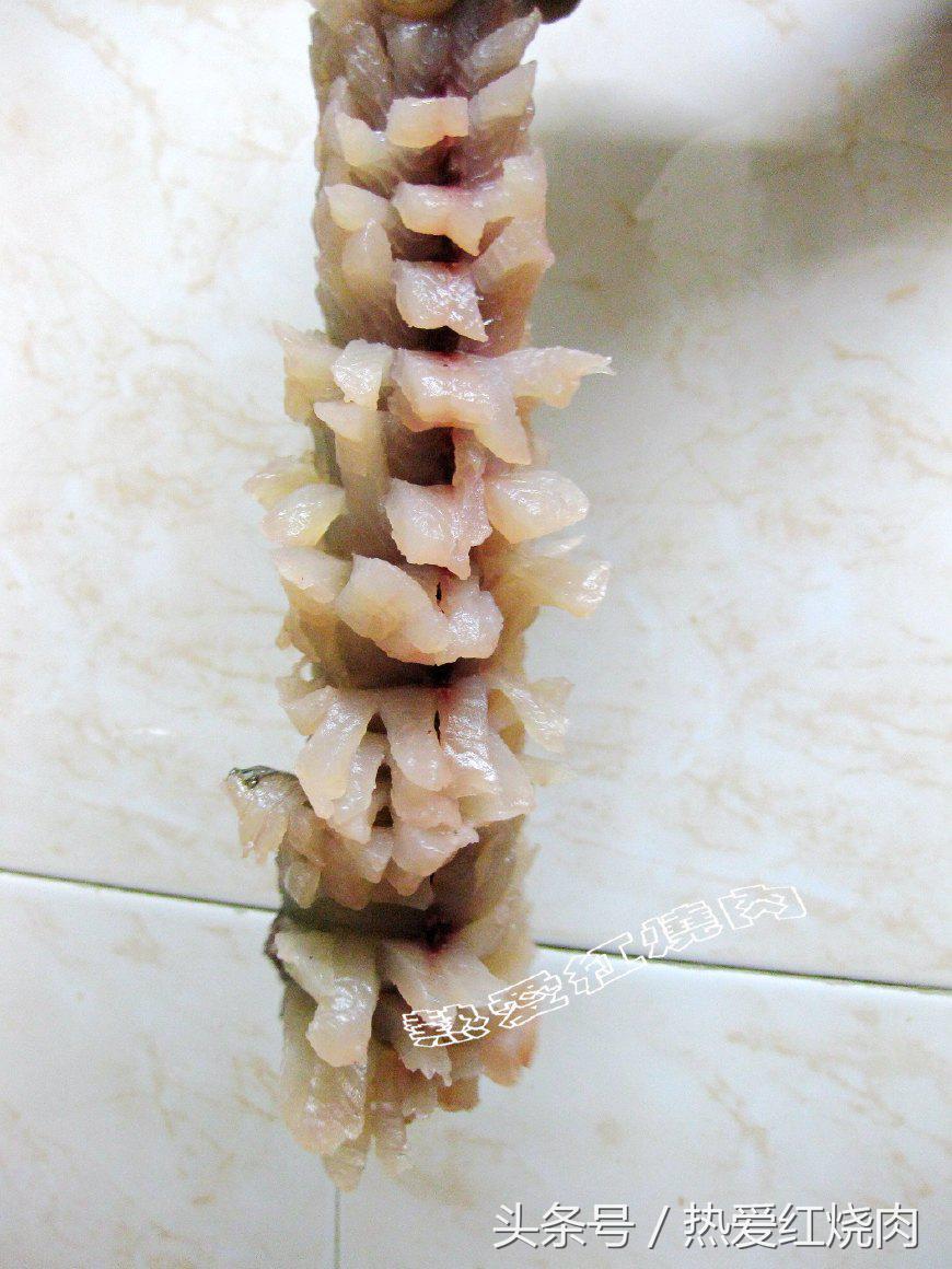 教你一种草鱼的做法超级好吃,家常版草鱼新做法味道鲜美又可口