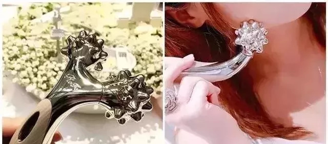 refa美容仪按摩颈纹,refa美容仪球掉了怎么装