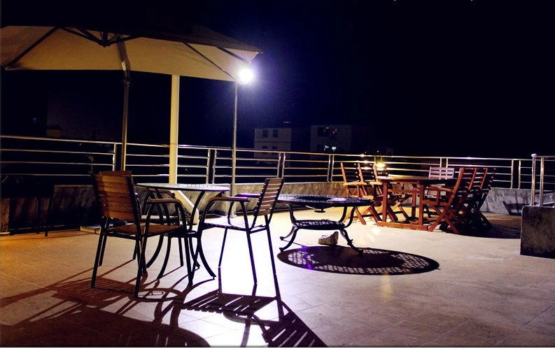 来一场文艺清新的海边之行，在较场尾遇见秘密花园海边客栈