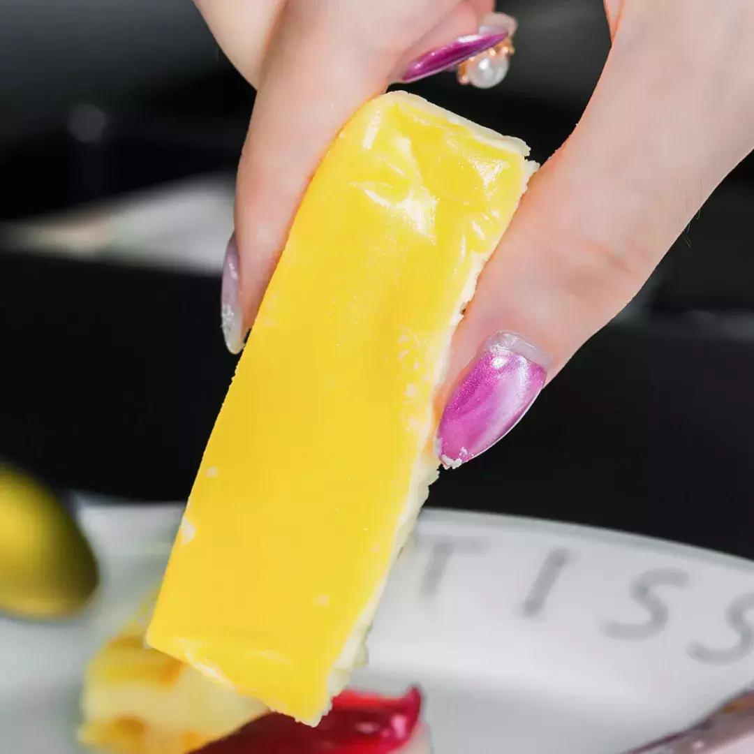 透明爆浆月饼,两天卖掉3000月饼