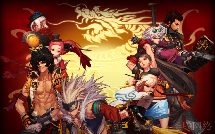 游戏史上最氪金的十大网游,十大最不花钱的网游