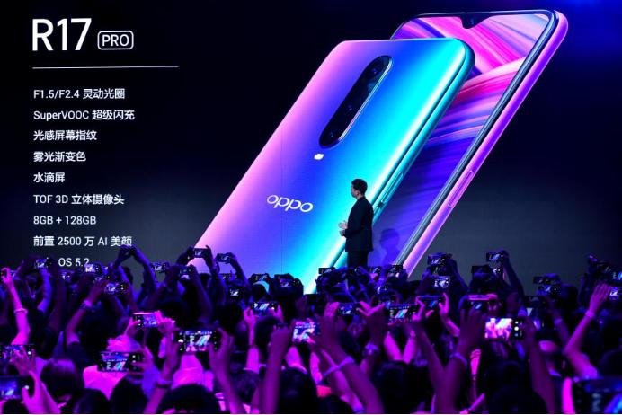 oppo手机新变革,oppo十倍变焦更新7.1版本