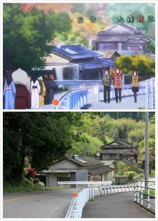 日本旅游｜跟着动漫去旅行！