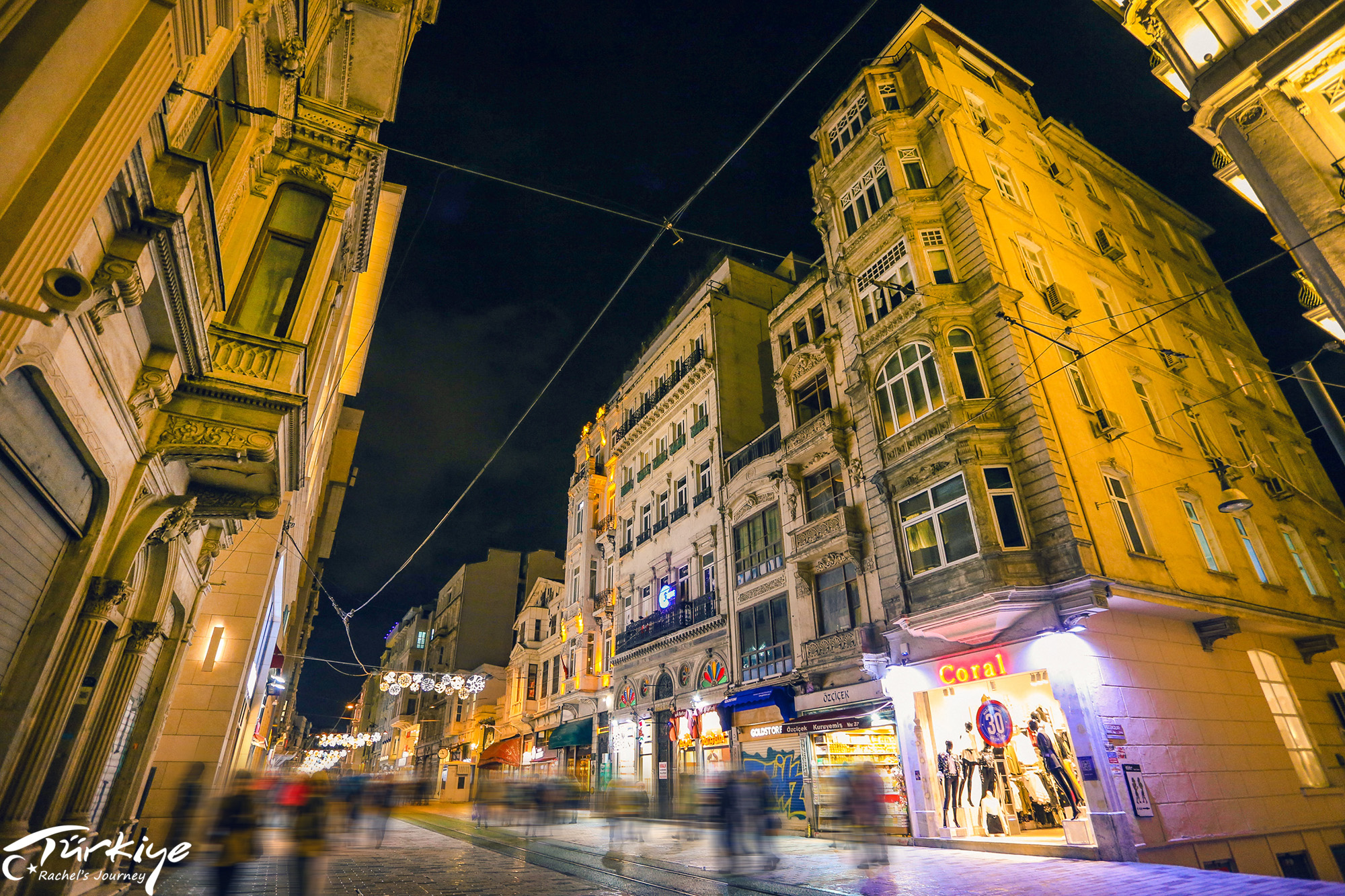 土耳其伊斯坦布尔购物攻略,想赚人民币去的地方