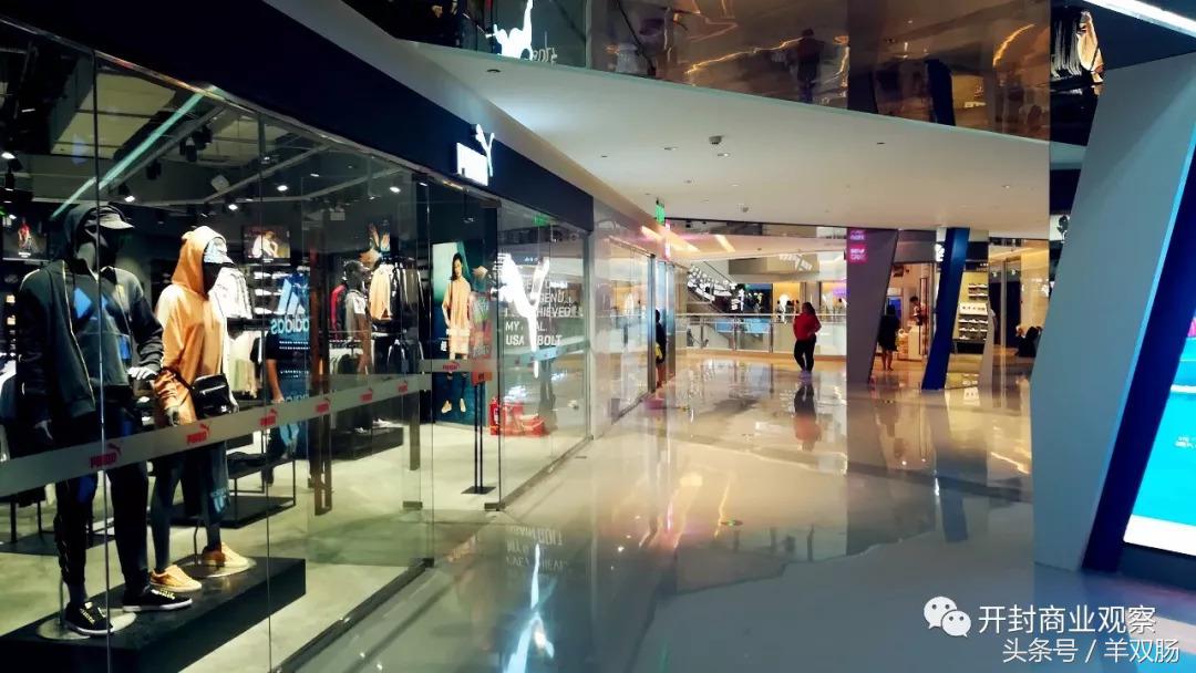 绿地新都会新田360试营业，河南本土最强商业又祭出怎样的大旗