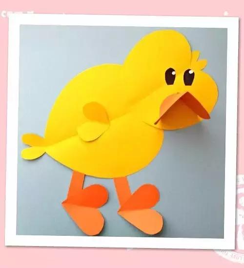 又酷又简单的卡纸手工,怎么用卡纸做好看又好玩的手工