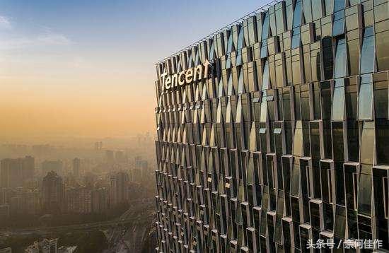 带你360度无死角看腾讯新总部大楼,腾讯总部大楼可以进去参观吗