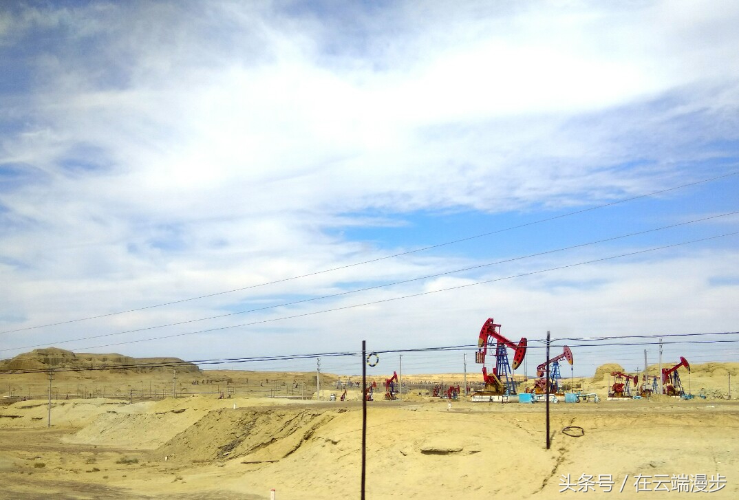 克拉玛依世界魔鬼城石油,克拉玛依魔鬼城冰雪大世界