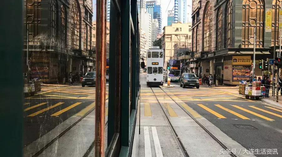 9月18日的香港维多利亚港夜景,香港一日游维多利亚夜景