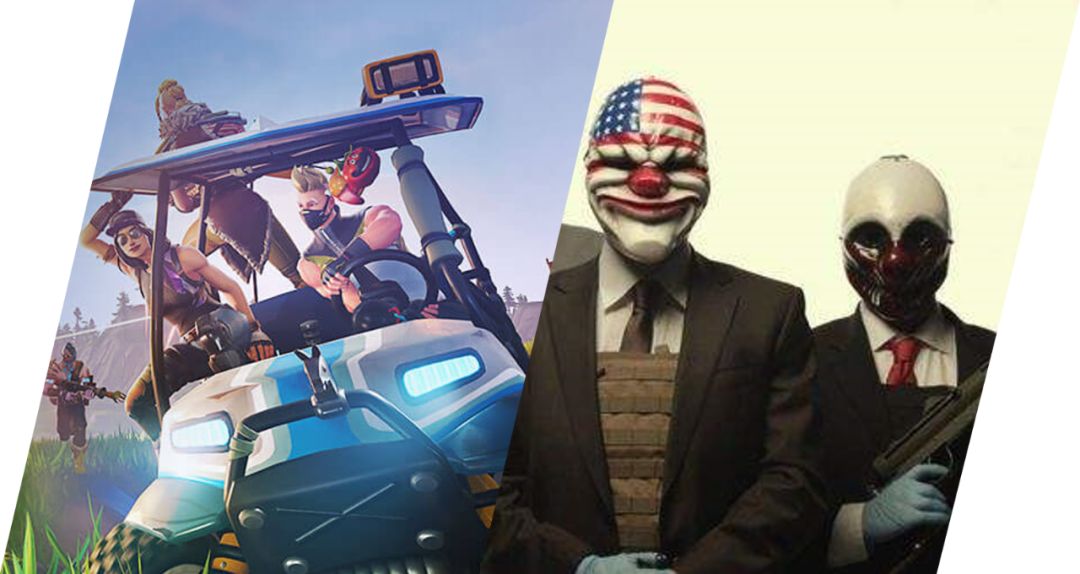 网游/单机/竞技，LanStory三十余款游戏陪你线下狂欢三天两夜！