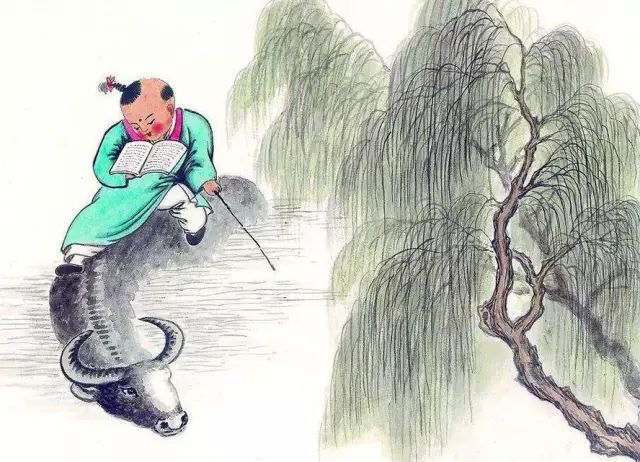 开学经典古诗词,适合开学发的励志古诗词