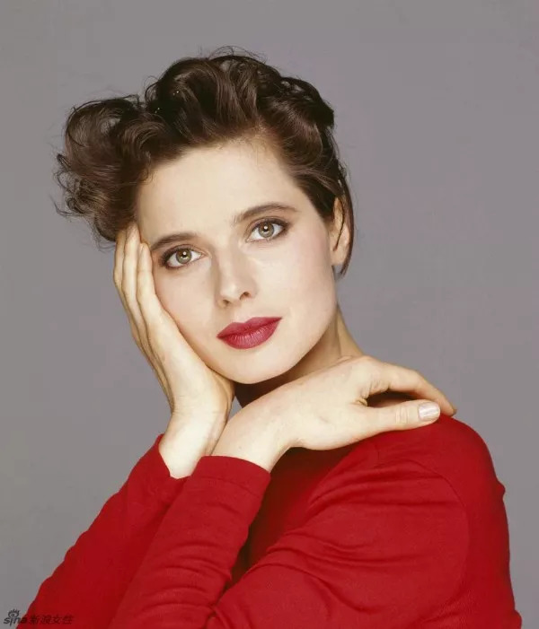 IsabellaRossellini一位与兰蔻有着35年恩怨的传奇女神