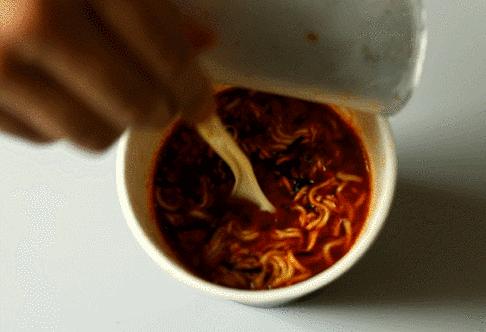 杯面测评,杯面测评日本