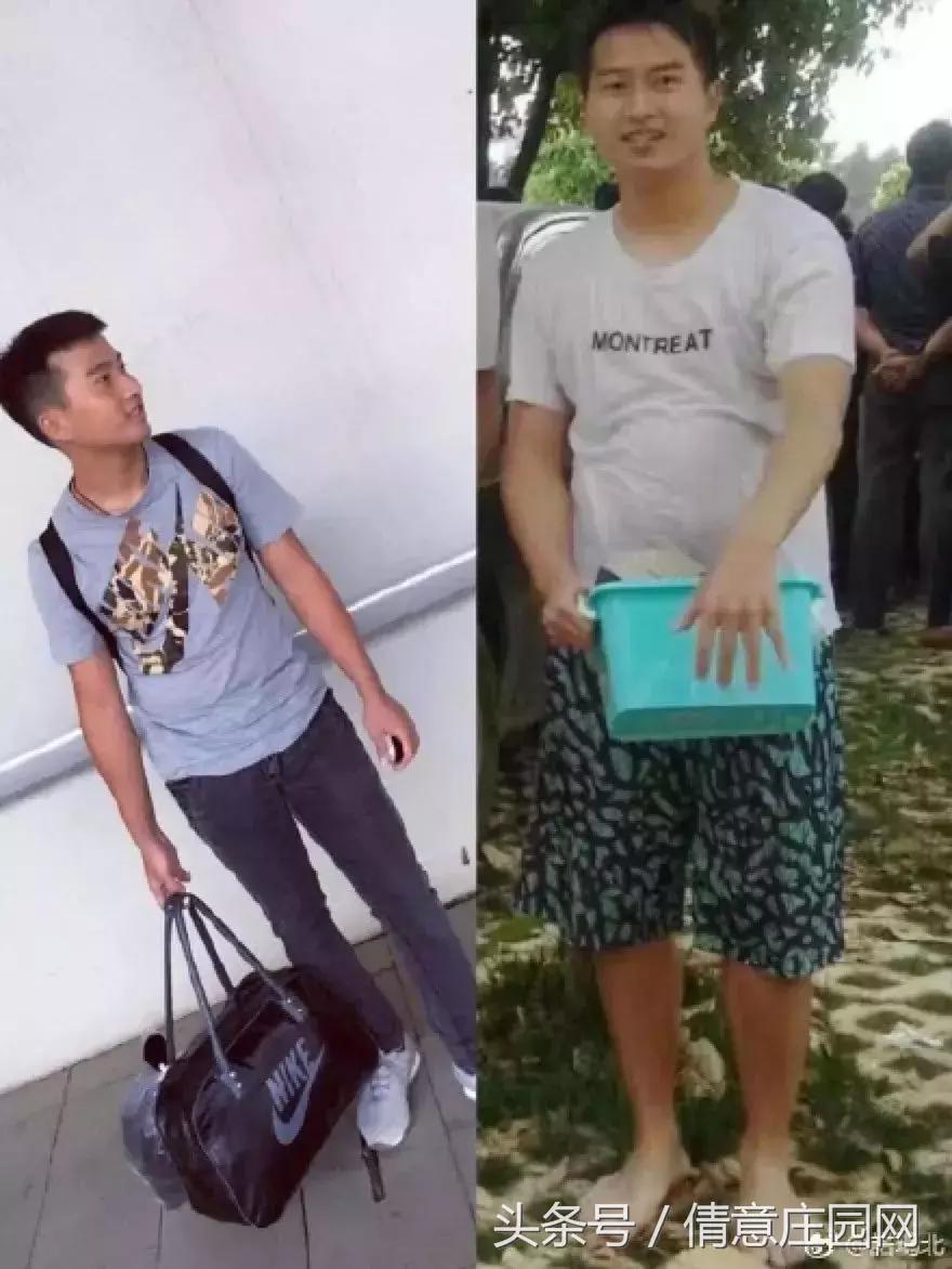 婚前婚后老公颜值差距搞笑对比,老公婚前婚后变化对比视频