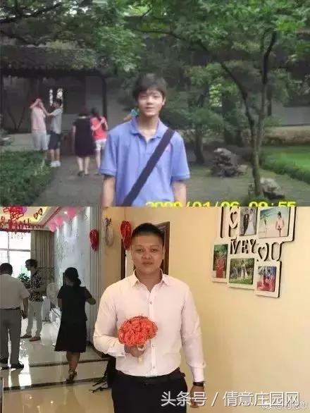 婚前婚后老公颜值差距搞笑对比,老公婚前婚后变化对比视频