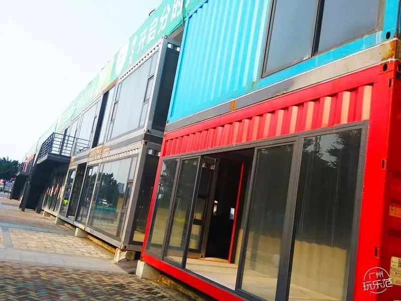 广州竟藏着一座欧式古堡,广州红砖厂创意园