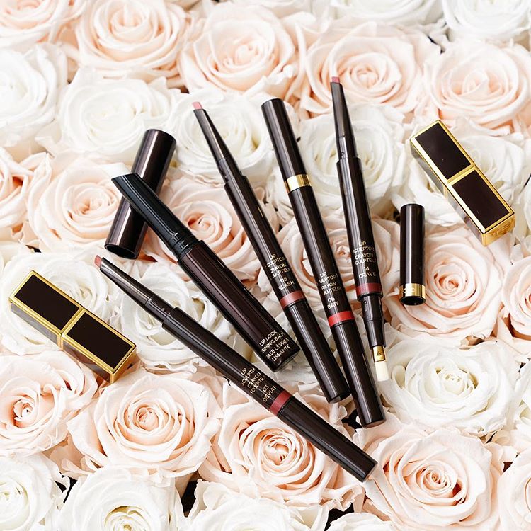 2019秋冬大牌口红排行榜前十名,今年比较流行的大牌口红