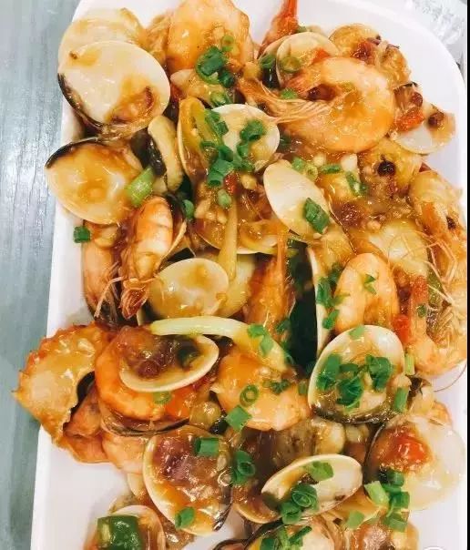 十大高端海鲜餐厅,特别好吃的海鲜餐