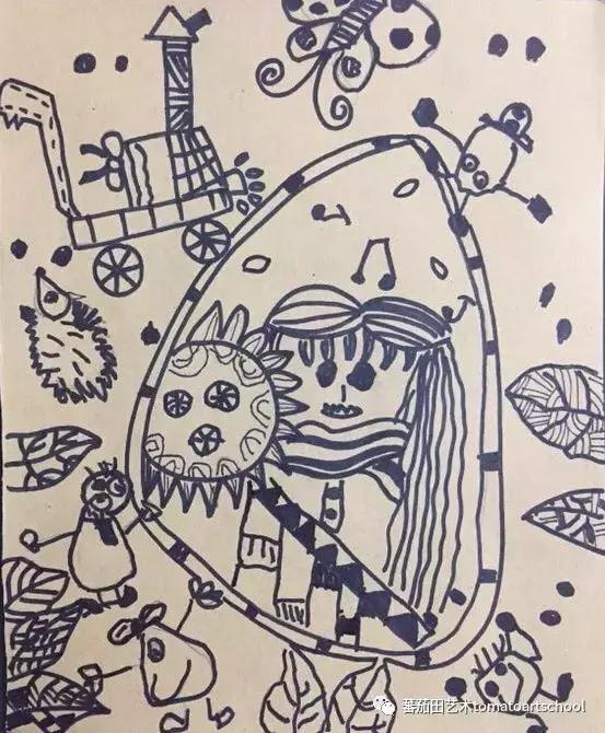 走进蕃茄田艺术合伙人Tina的精神世界：从极致热爱教育到成为信仰