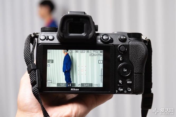 尼康全幅微单z7深度评测,尼康目前的旗舰微单z7ii