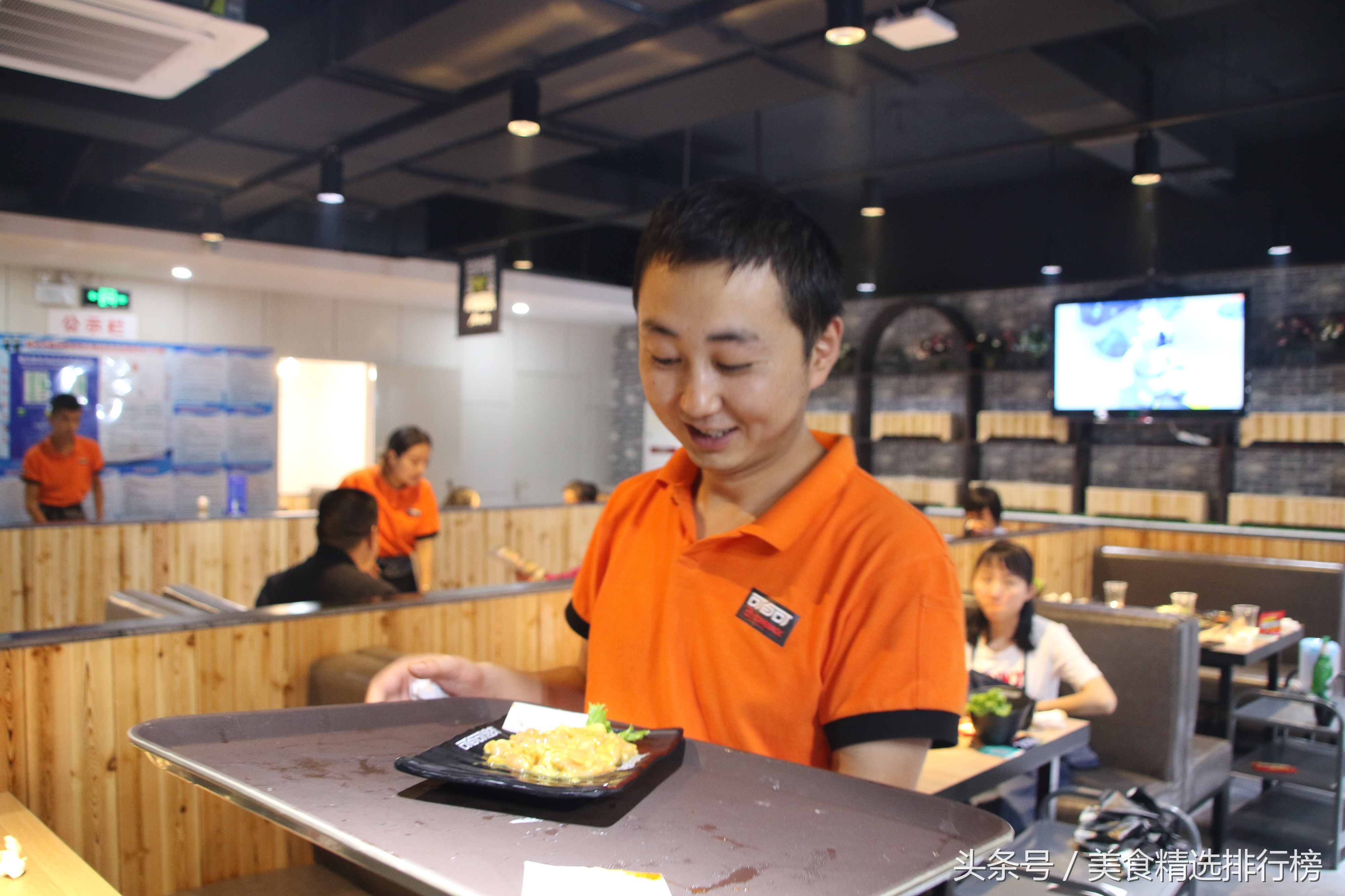 西宁日式烤肉配方,可百可烤肉西宁店