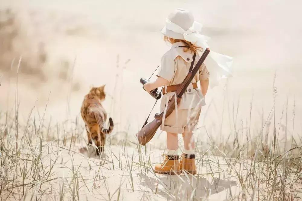 对孩子的过度担心和焦虑,别让你的过度担心毁了孩子