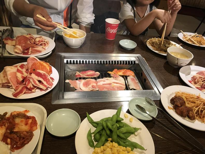 一个自称高达迷的媳妇迷拎包客的日本蜜月之行，幸福满满~