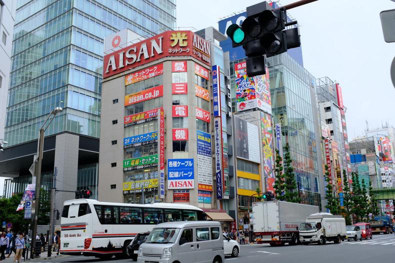 一个自称高达迷的媳妇迷拎包客的日本蜜月之行，幸福满满~