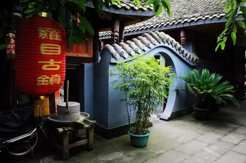 乐山最值得去的古镇,乐山哪里古镇好玩