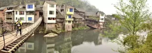 乐山最值得去的古镇,乐山哪里古镇好玩