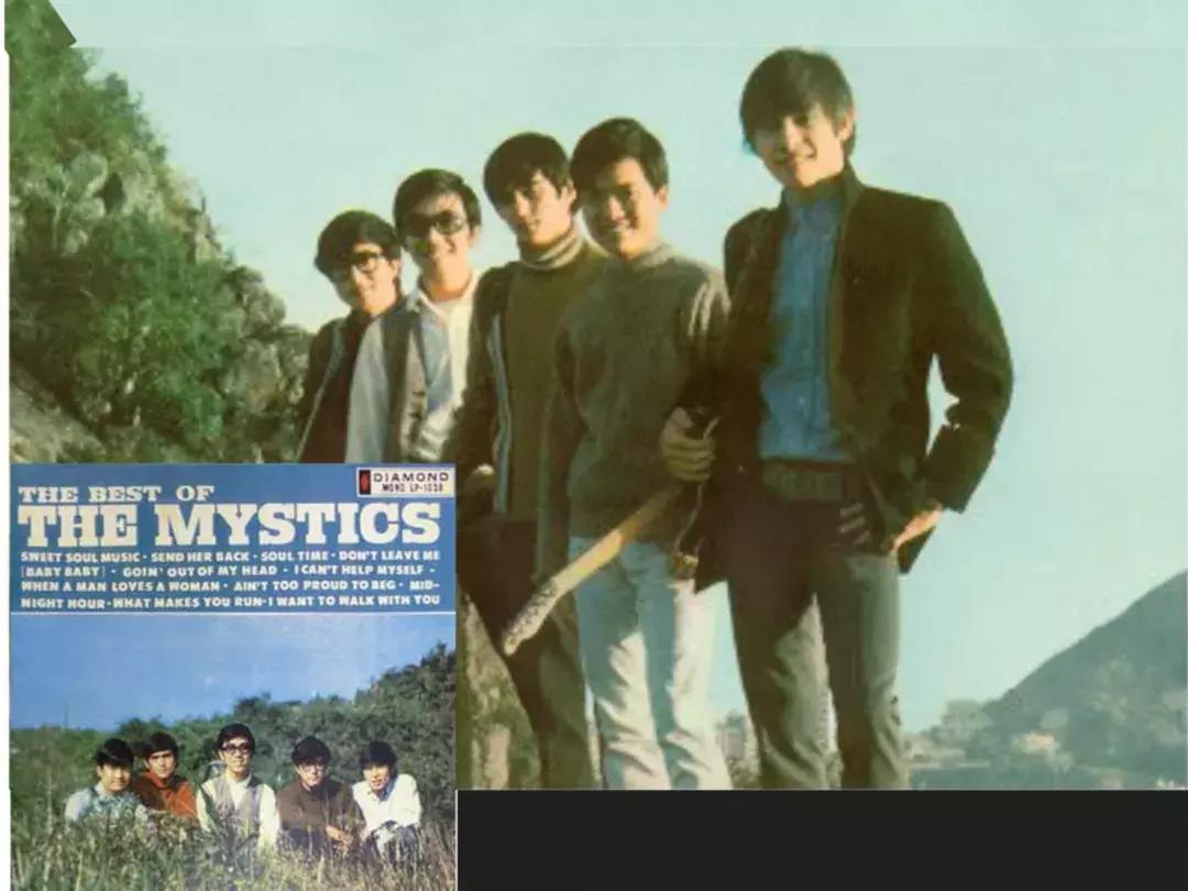 新一代香港乐队,香港所有乐队名单