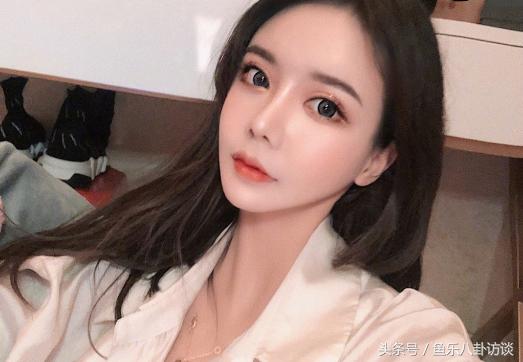 韩安冉洋娃娃照,现在韩安冉现实中的样子胖不胖