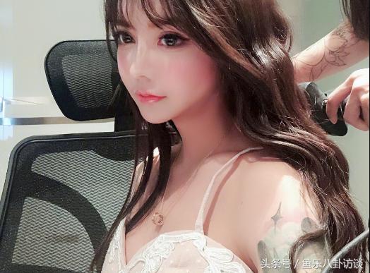 韩安冉洋娃娃照,现在韩安冉现实中的样子胖不胖