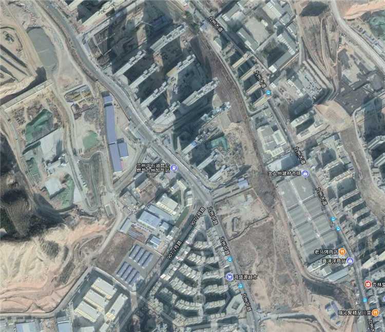 九州51中分校开建没,九州中学和五十四中九州分校