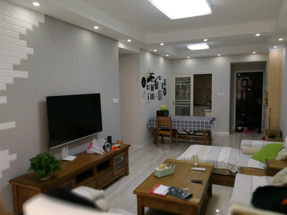 76平北欧风装修,90平三房北欧风格装修