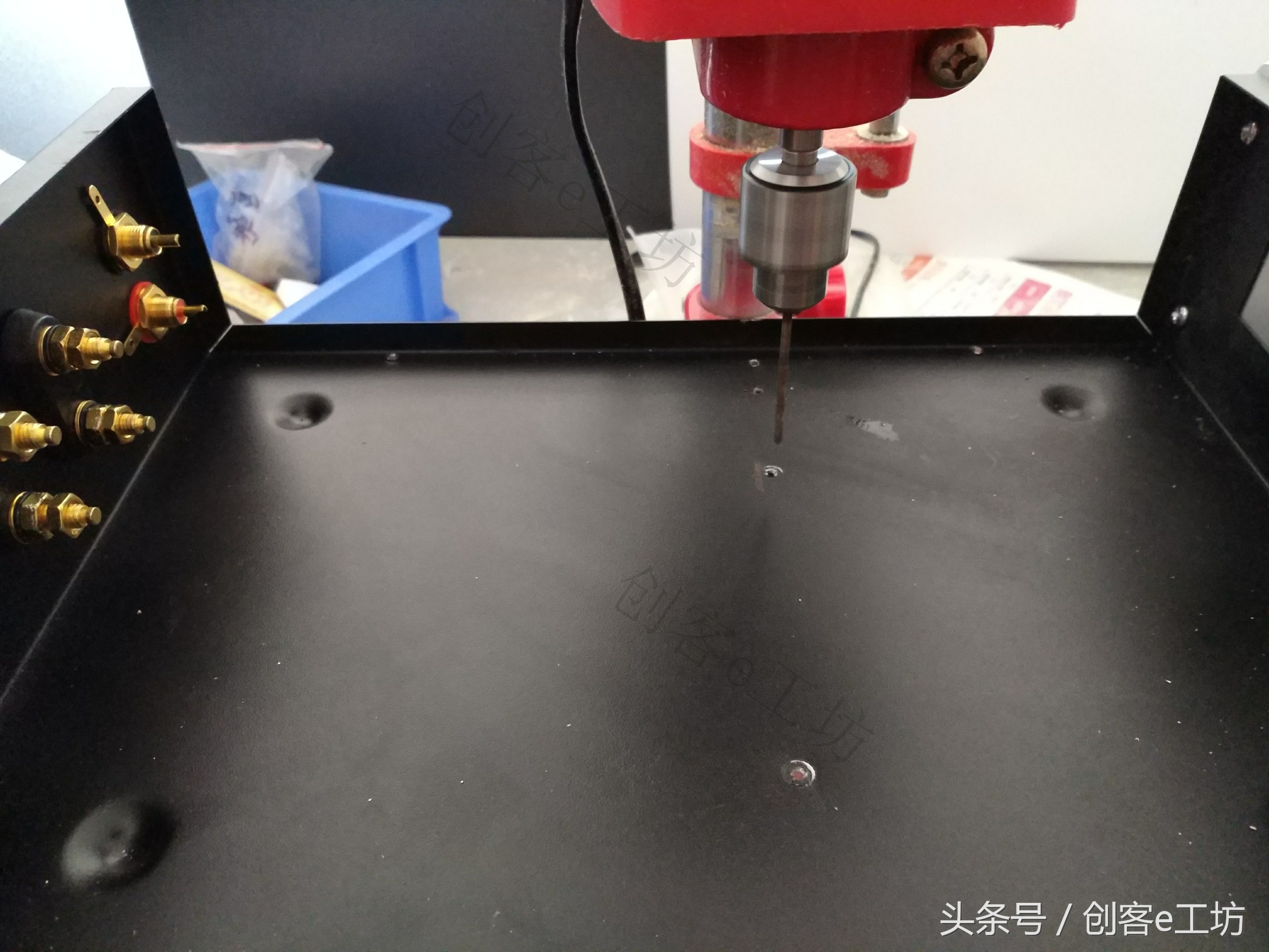 lm1875用在哪款功放机,lm1875超简易功放创客e工坊