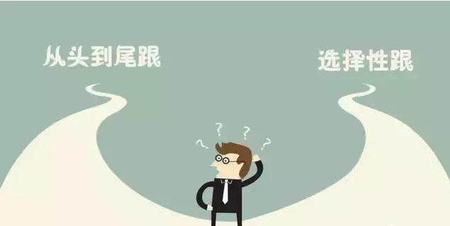 期货反向跟单是骗局吗,一个期货高手的交易思路独白