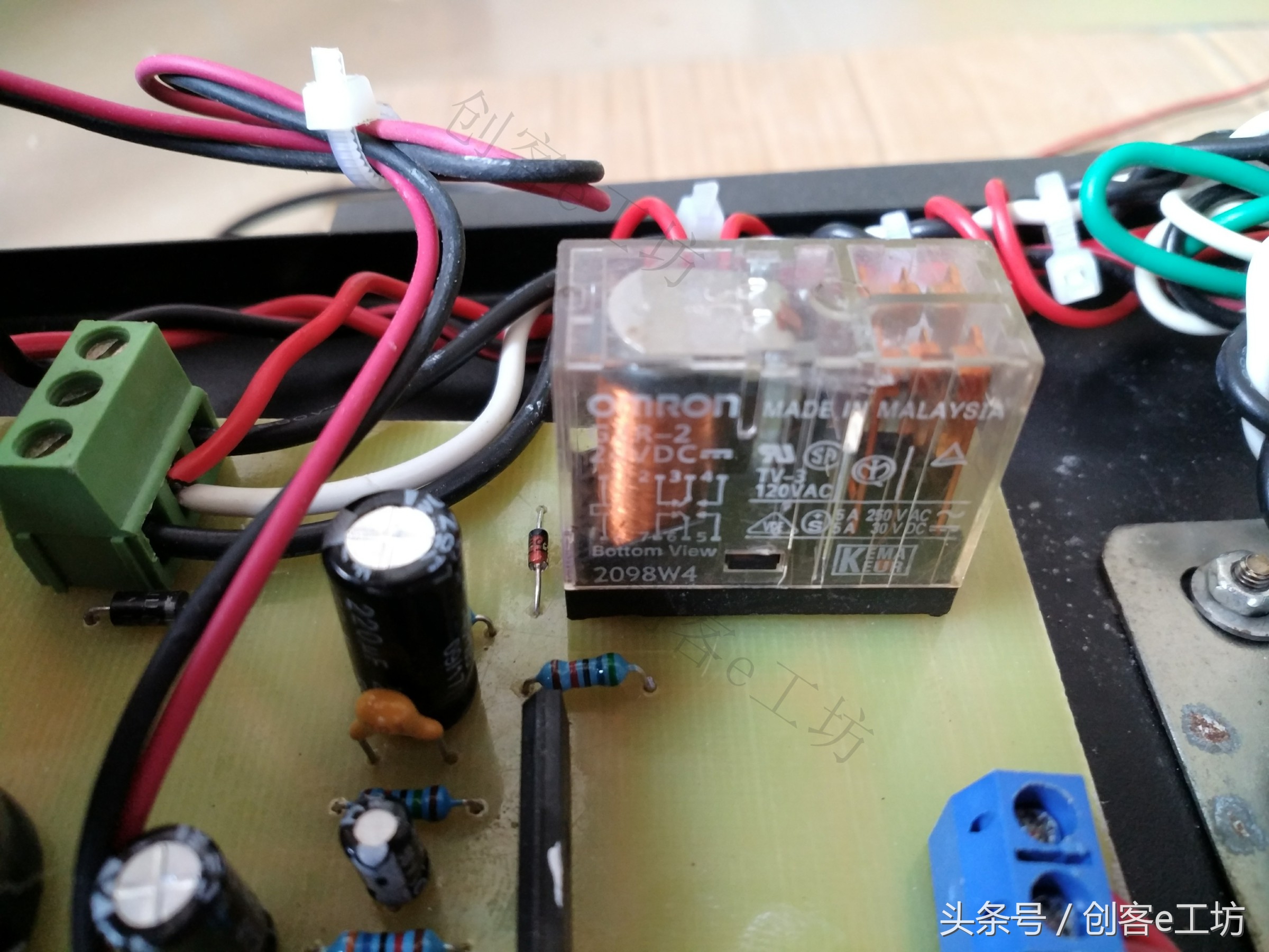 lm1875用在哪款功放机,lm1875超简易功放创客e工坊