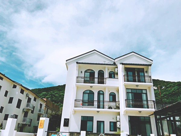 舟山东沙海滨浴场和南沙海滨浴场,追着太阳的脚步去台州