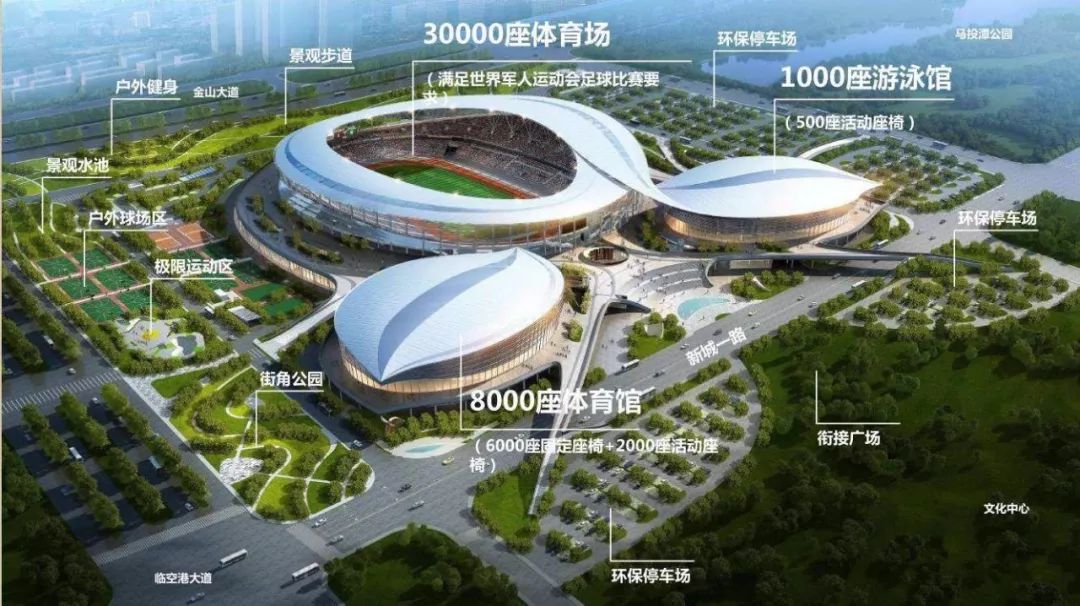 2018下半年武汉将进入开挂模式,50个好消息来袭,关乎所有人!