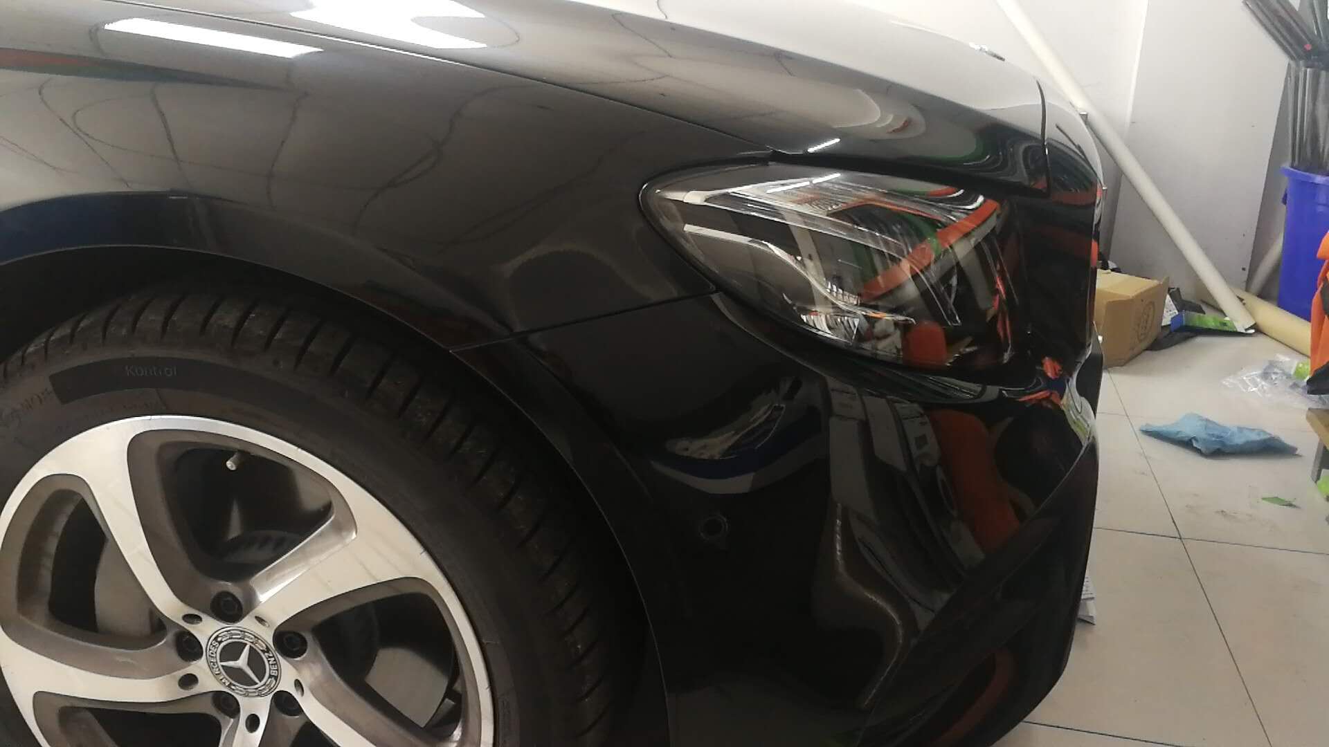 如何判断汽车镀晶层该重新镀晶了,什么是给汽车镀晶