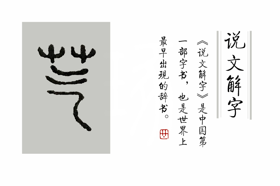 说文解字第222课,说文解字第297课