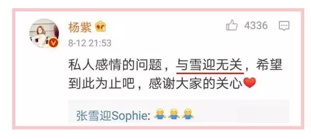 张雪迎感情经历,张雪迎真实现状
