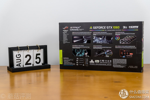 华硕gtx1060-03g评测,rtx2080上架