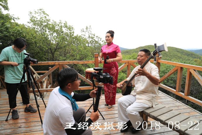 莲花山转播台,莲花山上央视