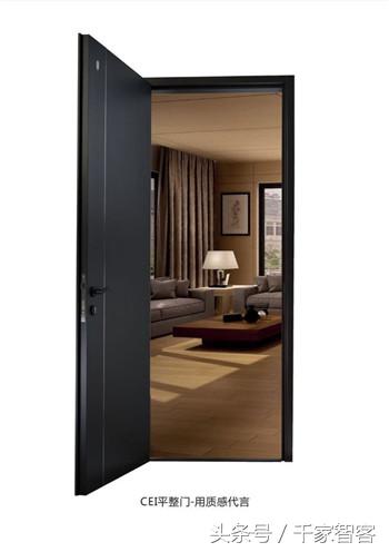 防盗门的介绍和卖点,防盗门的历史