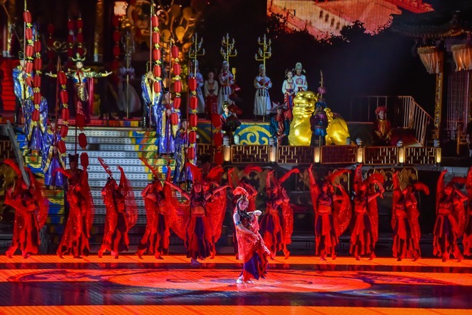 那些还流淌在长安城里的盛唐——今夕传媒旅行家出品