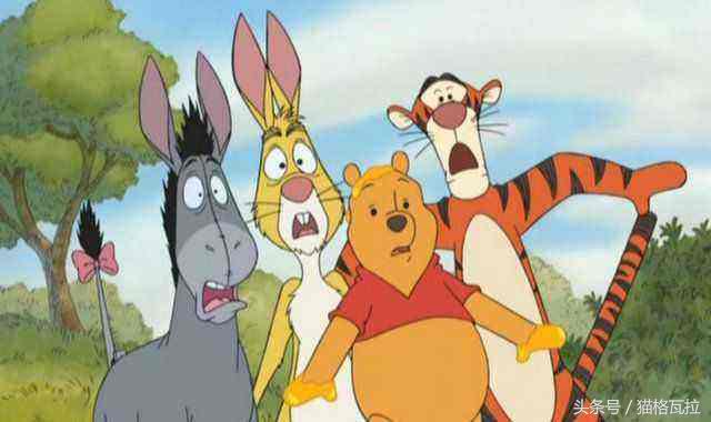 世界上最可爱的小熊电影,电影中的可爱的小熊